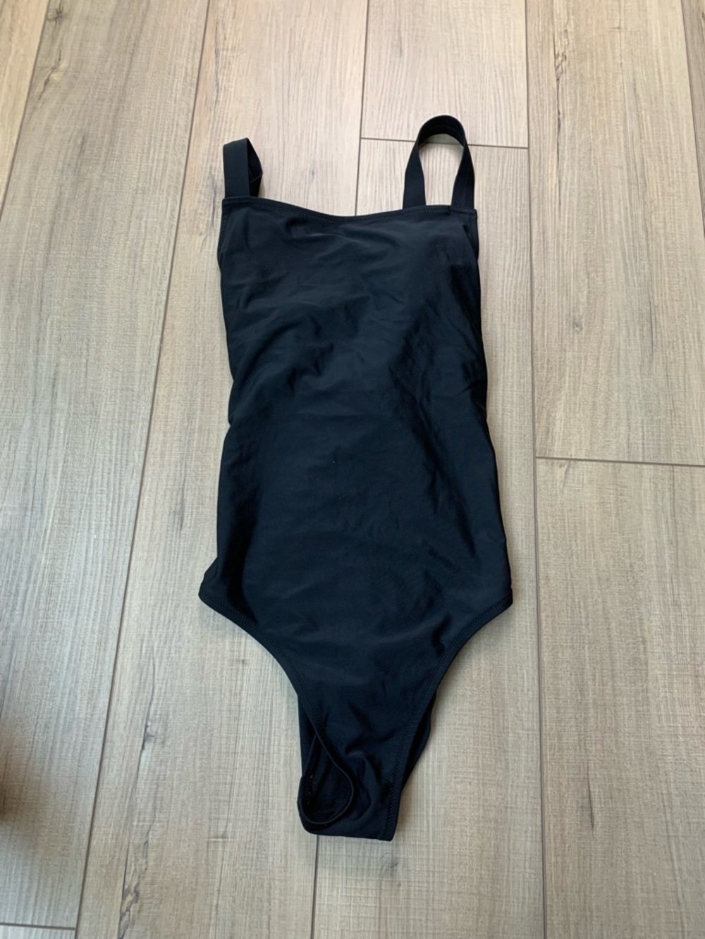 Black Swimwear